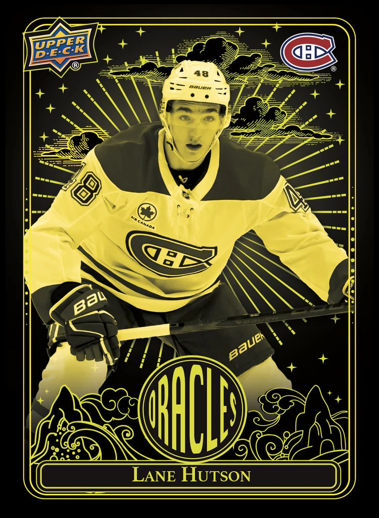 2024-25 Upper Deck NHL Extended Series Hobby - Sports Cards Norge