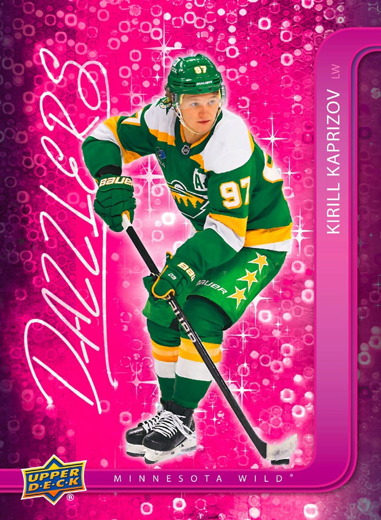 2024-25 Upper Deck NHL Extended Series Hobby - Sports Cards Norge