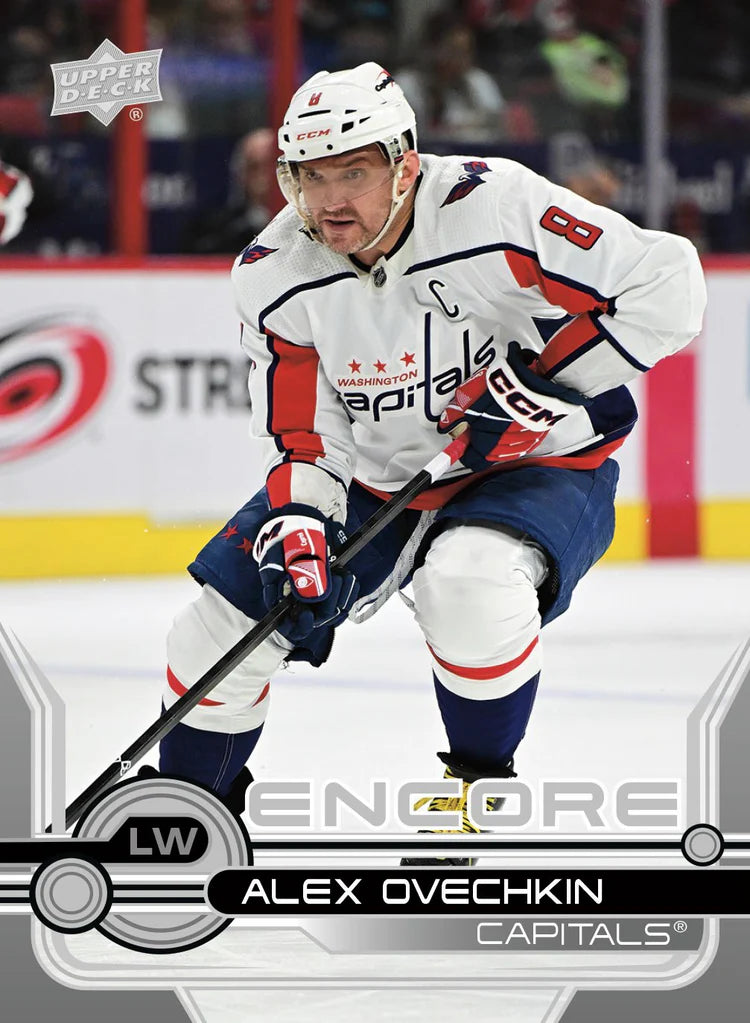 2024-25 Upper Deck NHL Extended Series Hobby - Sports Cards Norge