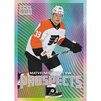 2024-25 Upper Deck NHL Skybox Metal Universe Blaster - Sports Cards Norge
