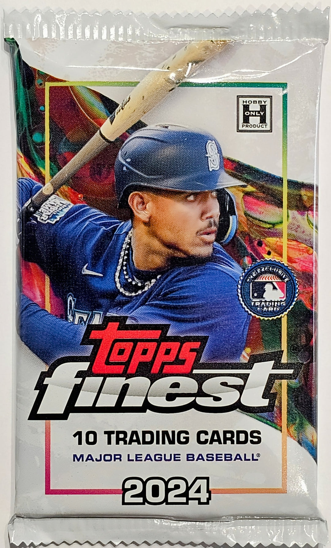 2024 Topps Finest Baseball Hobby - Sports Cards Norge