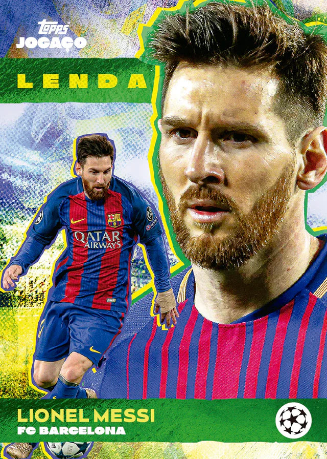 2025-26 Topps UEFA Club Competitions Jogaco