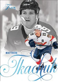 2025-26 Upper Deck Flair Hockey Hobby - Sports Cards Norge