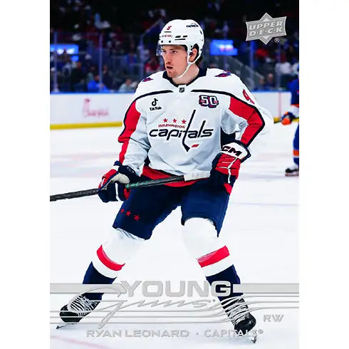 2025-26 Upper Deck NHL Series 1 Tin - Sports Cards Norge