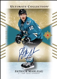 2025-26 Upper Deck NHL Ultimate Collection