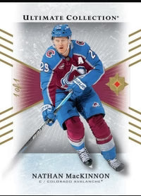 2025-26 Upper Deck NHL Ultimate Collection