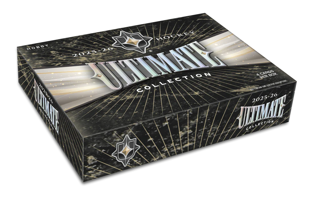 2025-26 Upper Deck NHL Ultimate Collection