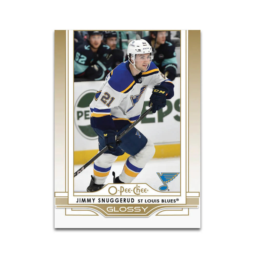 2025-26 Upper Deck NHL Series 2 Tin - Sports Cards Norge