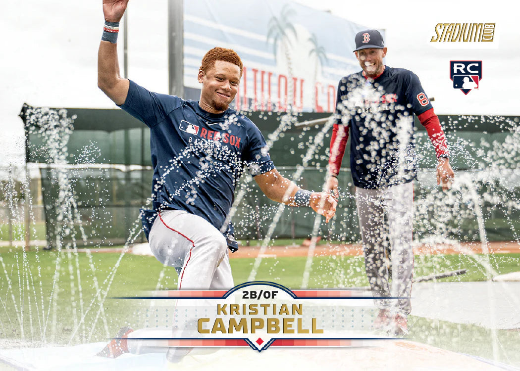 2025 Topps Stadium Club Baseball Hobby - Sports Cards Norge