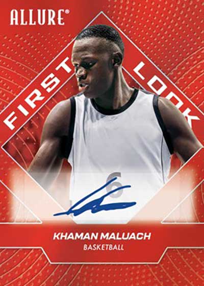 2025 Upper Deck Allure SE Multi-Sport Hobby - Sports Cards Norge