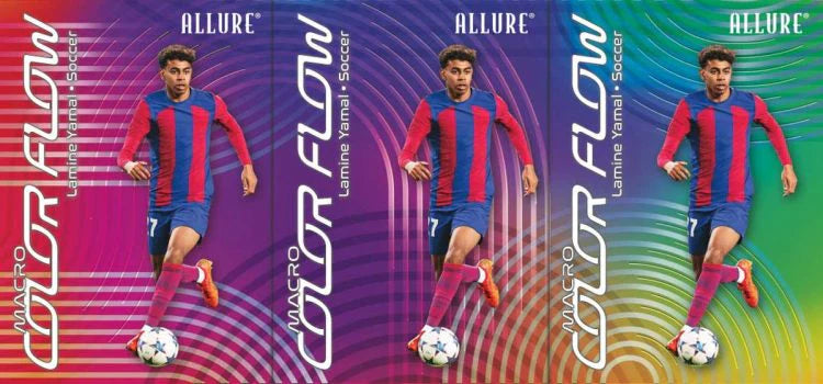 2025 Upper Deck Allure SE Multi-Sport Hobby - Sports Cards Norge