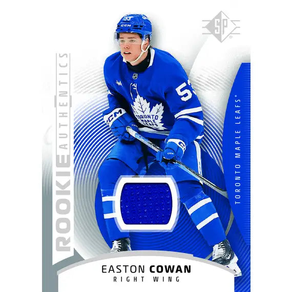 2025-26 Upper Deck SP Hockey Blaster Box - Sports Cards Norge