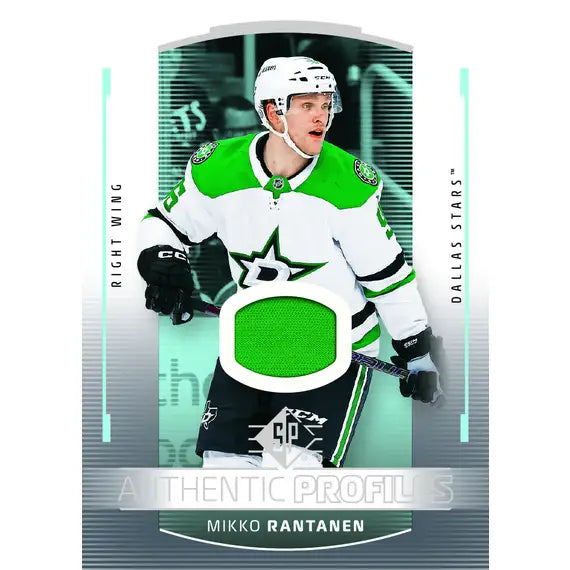 2025-26 Upper Deck SP Hockey Blaster Box - Sports Cards Norge