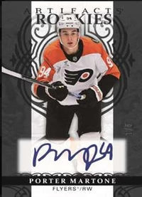 2026-27 Upper Deck NHL Artifacts Hobby