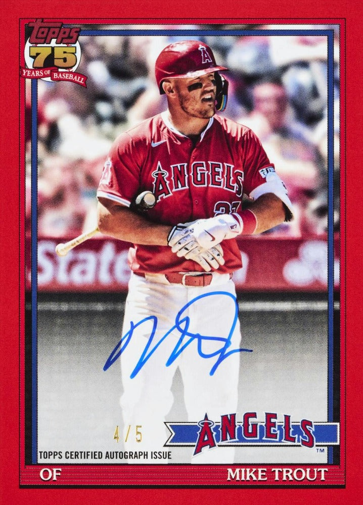 2026 Topps Baseball Series 1 Blaster - Sports Cards Norge