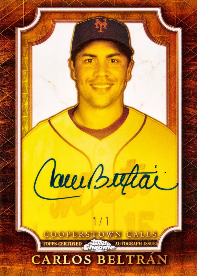 2026 Topps MLB Chrome - Value