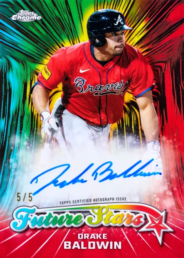 2026 Topps MLB Chrome - Value