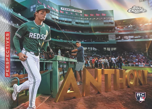 2026 Topps MLB Chrome - Value