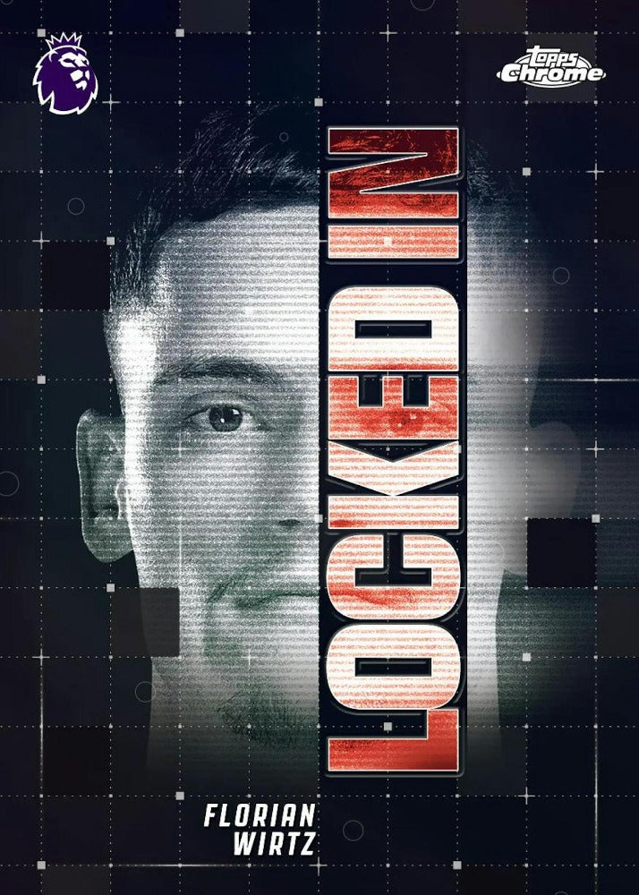 2026 Topps Chrome Premier League Hanger - Sports Cards Norge