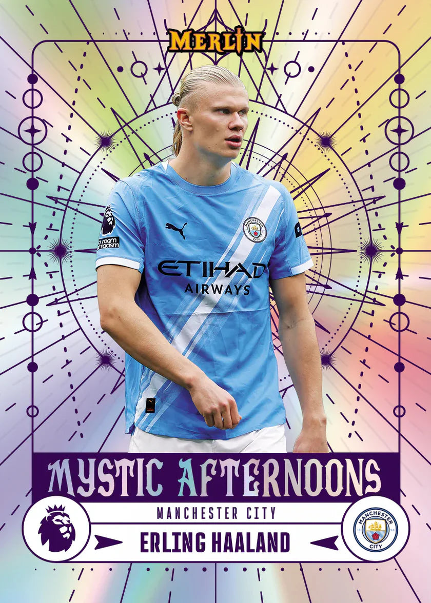2026 Topps Merlin Premier League Hobby