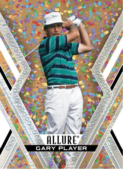 2026 Upper Deck Allure Golf Hobby Box - Sports Cards Norge