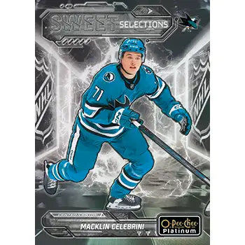 2024-25 Upper Deck NHL O-Pee-Chee Platinum Blaster - Sports Cards Norge