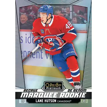 2024-25 Upper Deck NHL O-Pee-Chee Platinum Blaster - Sports Cards Norge
