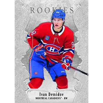 2025-26 Upper Deck NHL Artifacts Blaster Box - Sports Cards Norge