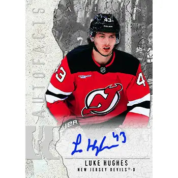 2025-26 Upper Deck NHL Artifacts Blaster Box - Sports Cards Norge