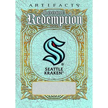 2025-26 Upper Deck NHL Artifacts Blaster Box - Sports Cards Norge