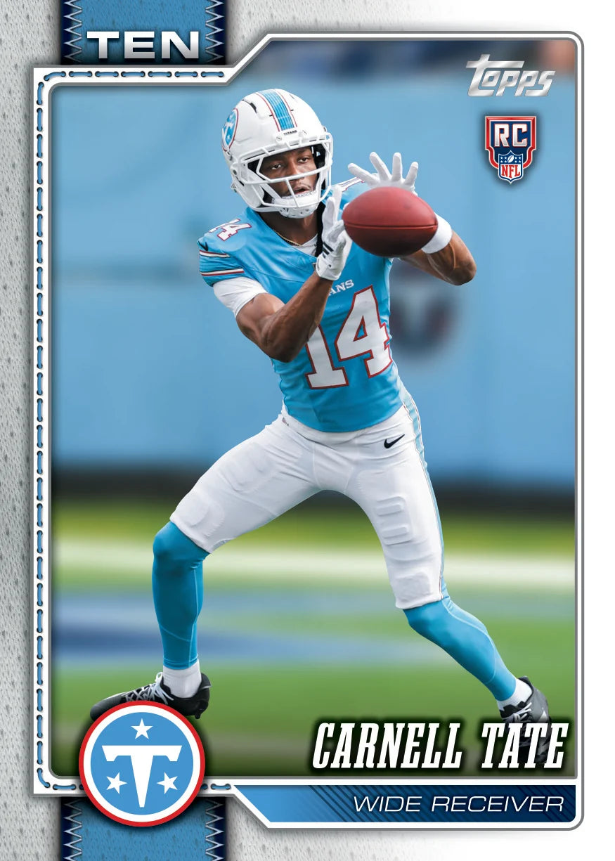 2026 Topps NFL Flagship - Value