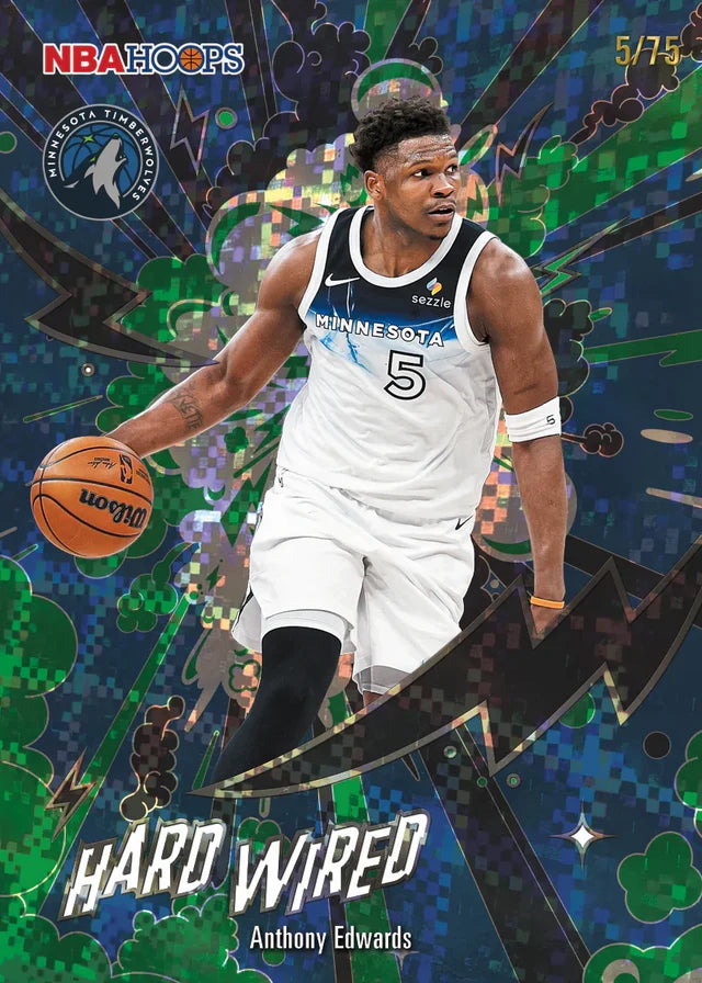 2025-26 Topps NBA Hoops - Hanger