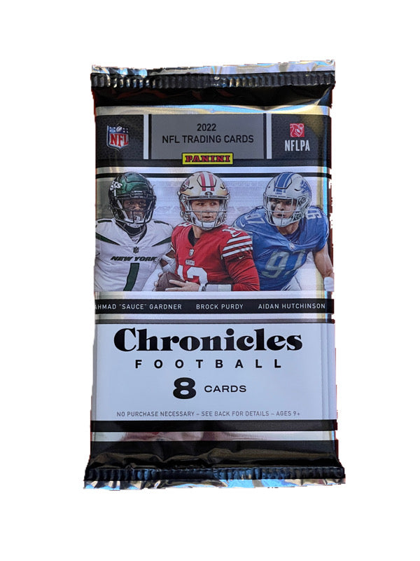 2022 Panini Chronicles Football Hobby - Sports Cards Norge