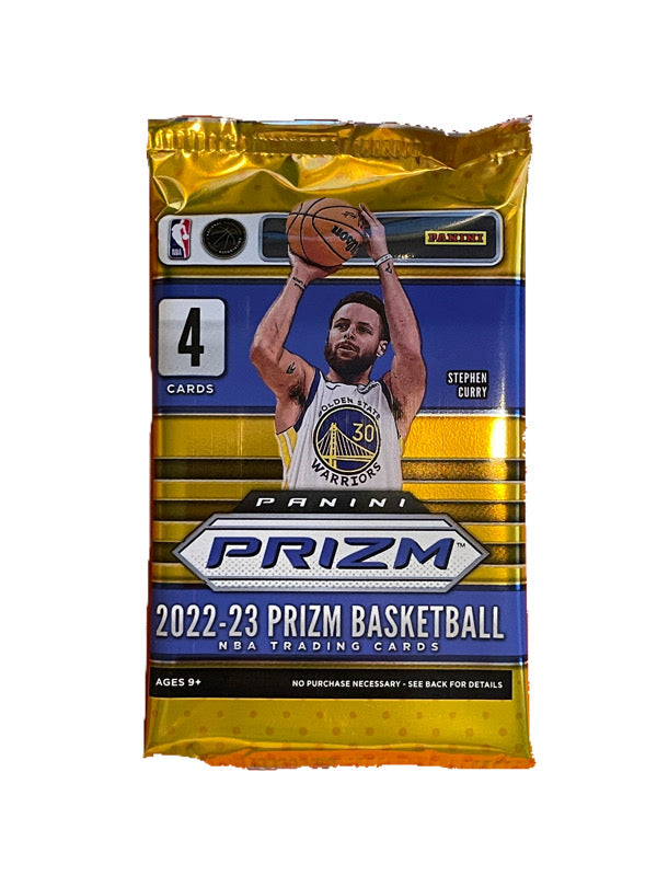 2022-23 Panini Prizm Basketball Blaster Box - Sports Cards Norge
