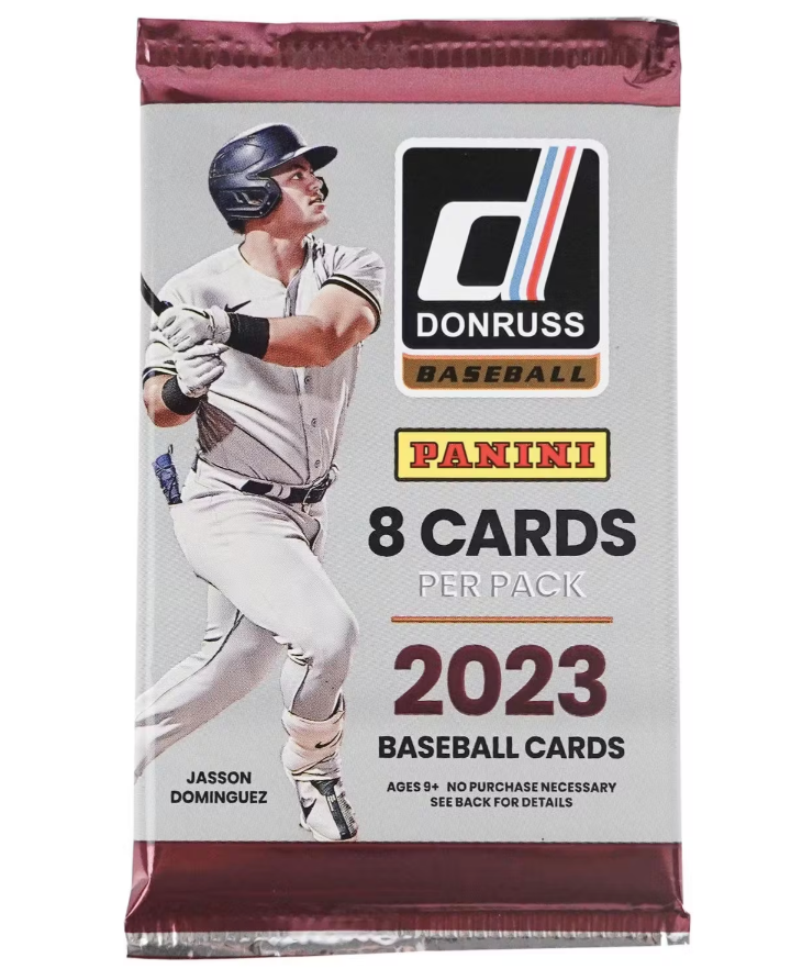 2023 Panini Donruss Baseball Hobby - Sports Cards Norge