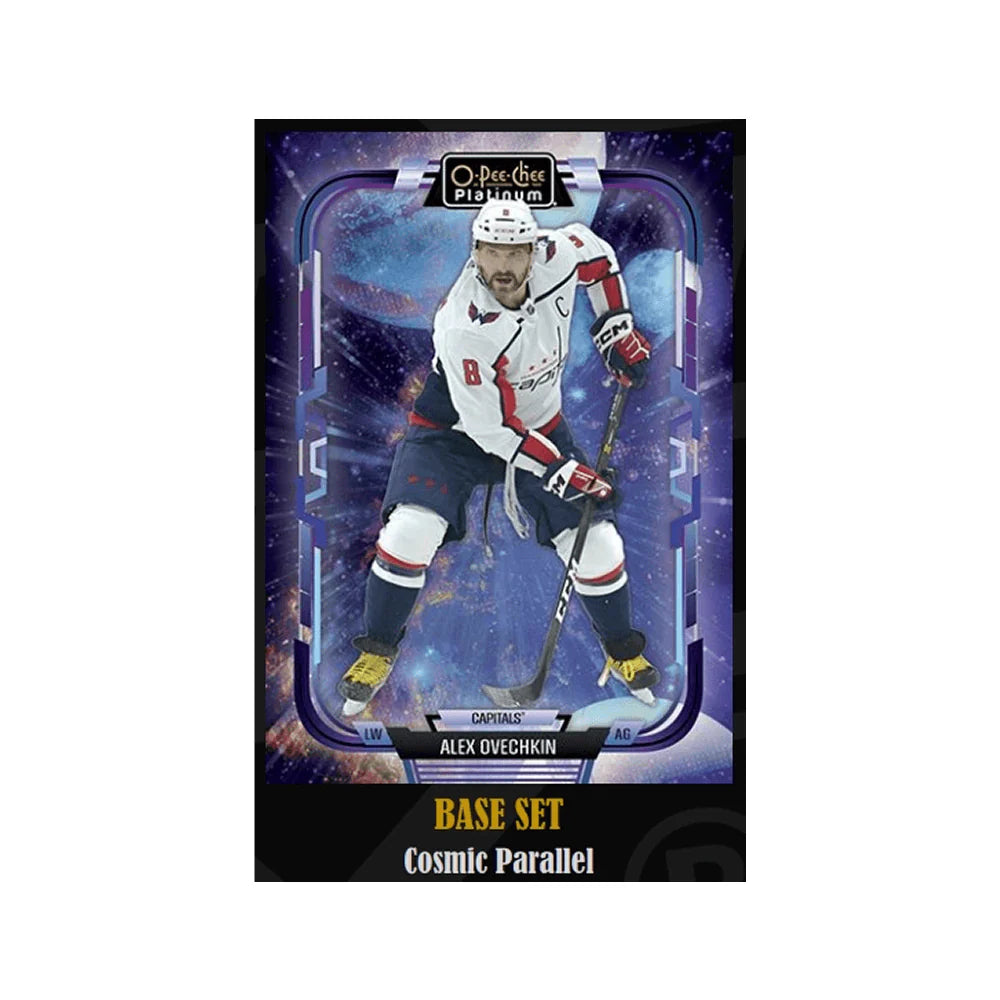 2025-26 Upper Deck NHL O-Pee-Chee Platinum Hobby