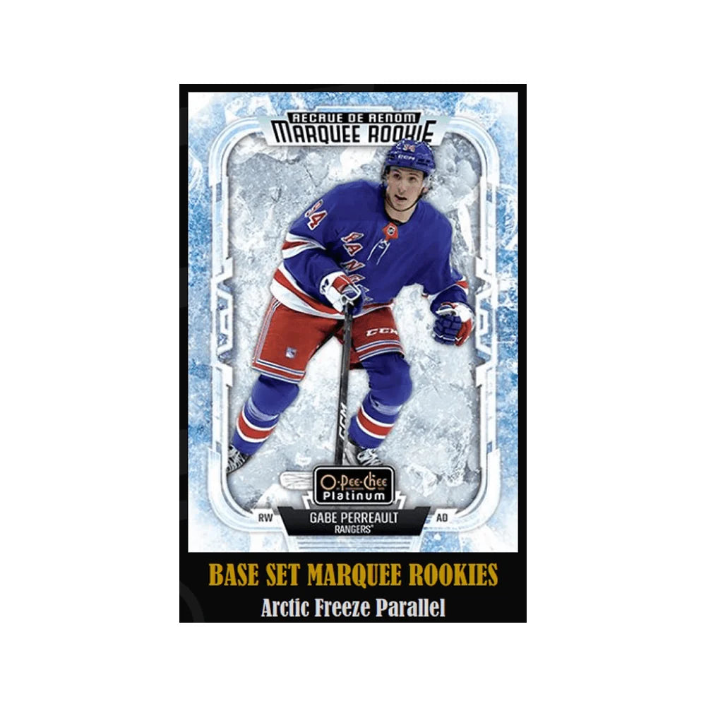 2025-26 Upper Deck NHL O-Pee-Chee Platinum Hobby