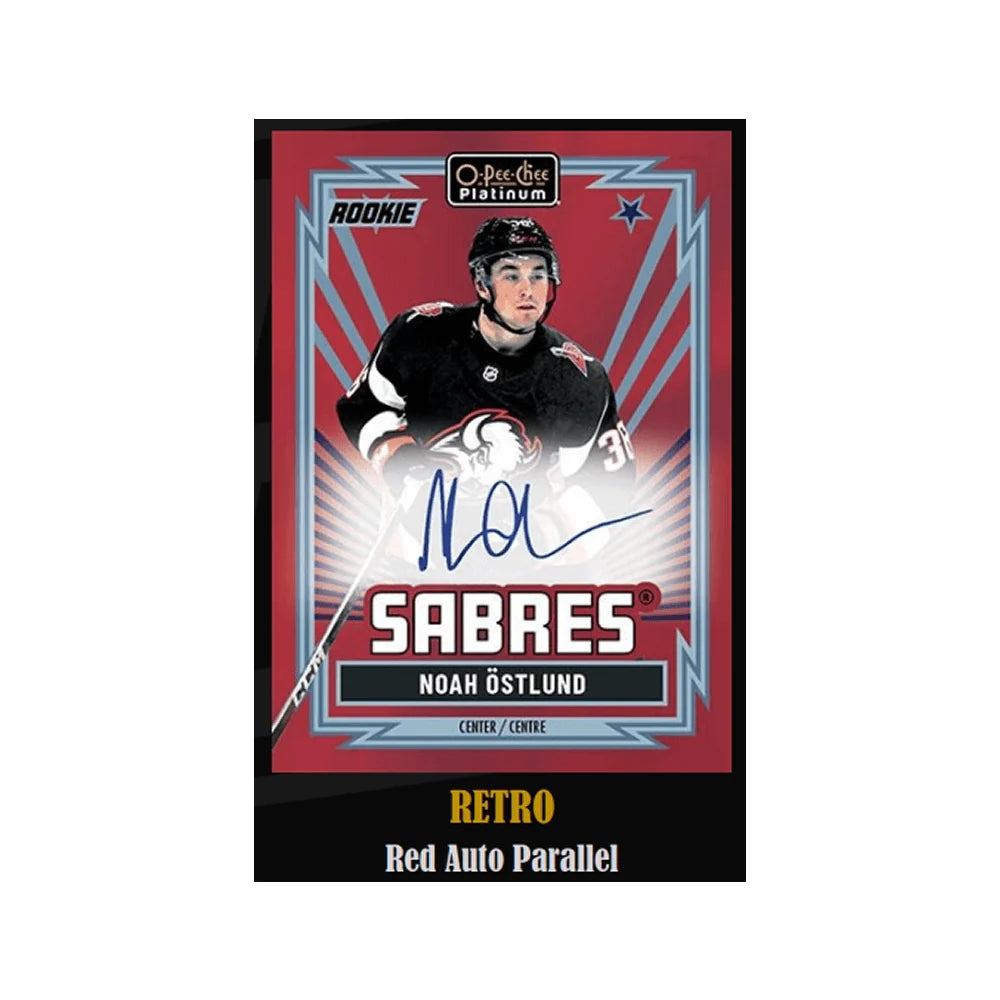 2025-26 Upper Deck NHL O-Pee-Chee Platinum Hobby