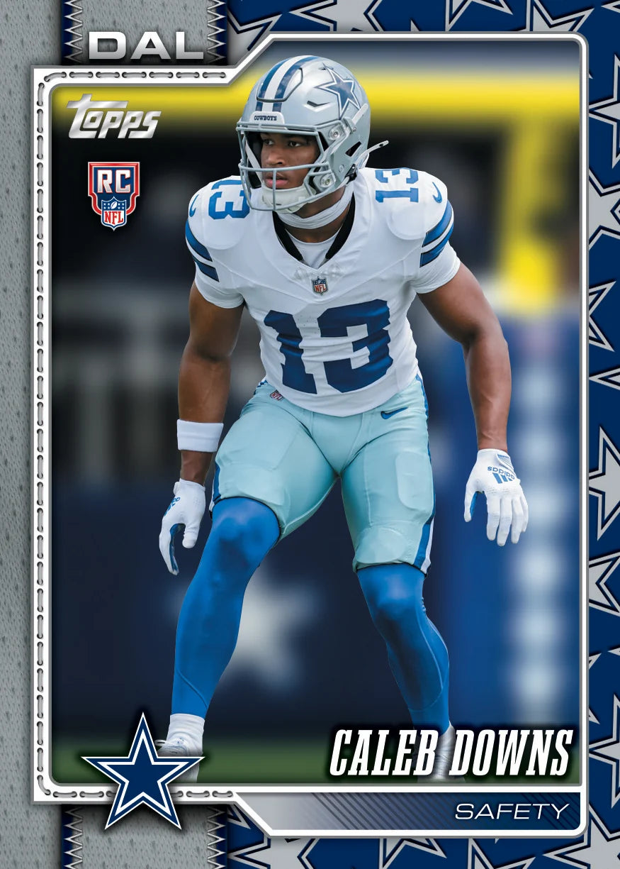 2026 Topps NFL Flagship - Mega