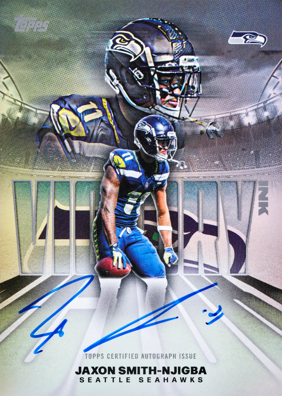 2026 Topps NFL Flagship - Mega