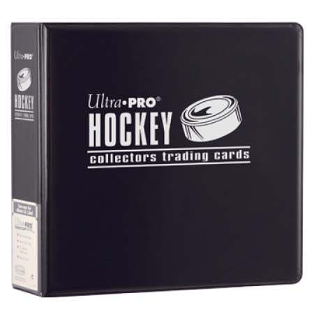 Ultra Pro Album 3" Hockey - Sports Cards Norge