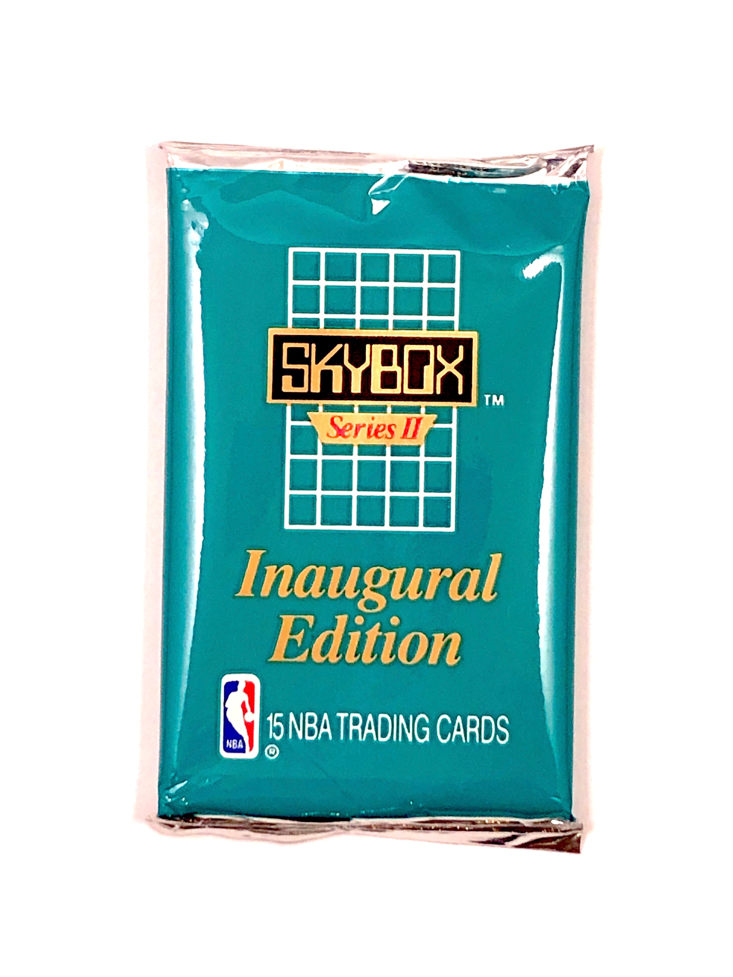 1990 Skybox Series 2 Basketball - Sports Cards Norge