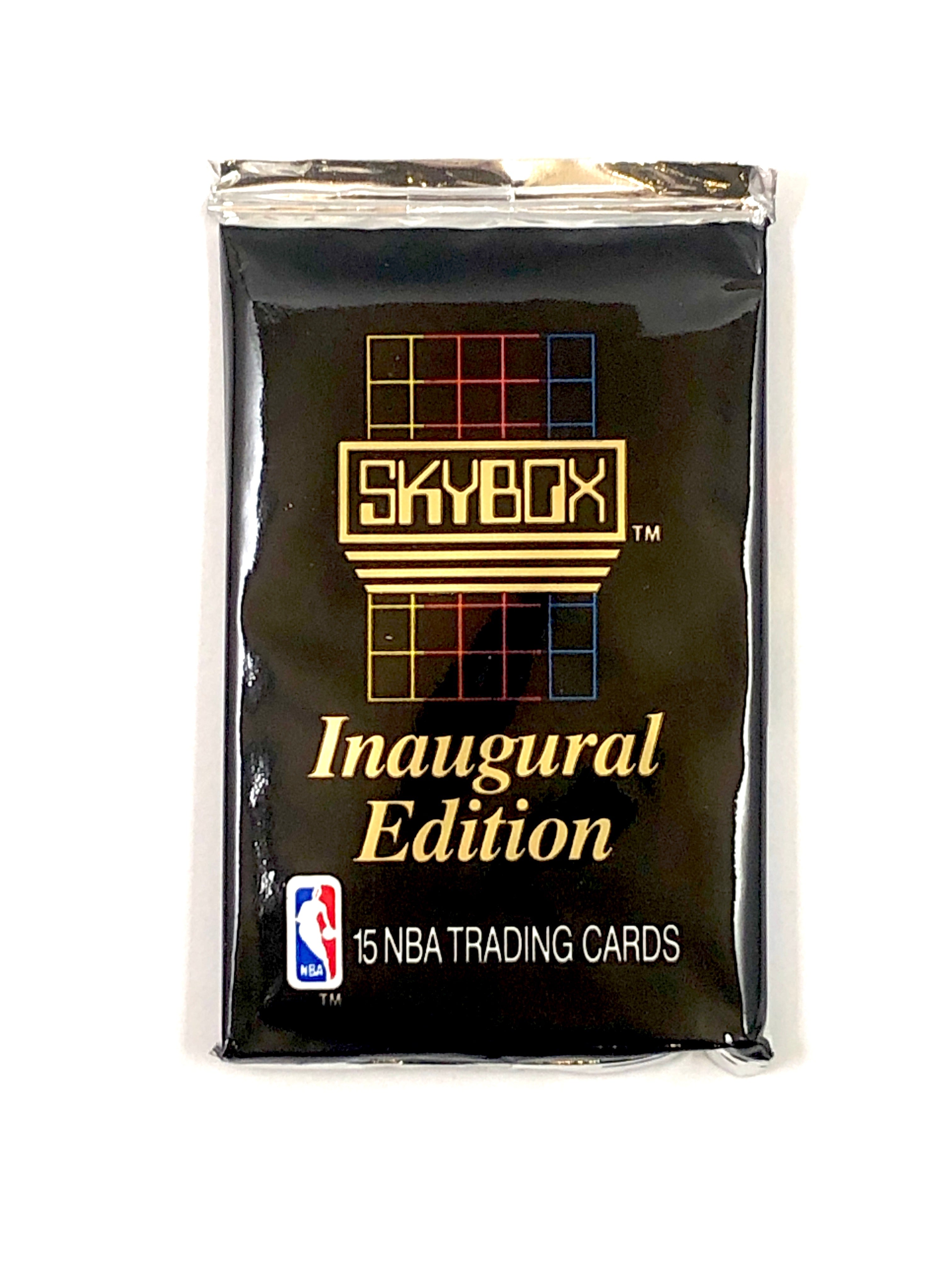 1990 Skybox Series 1 Basketball - Sports Cards Norge