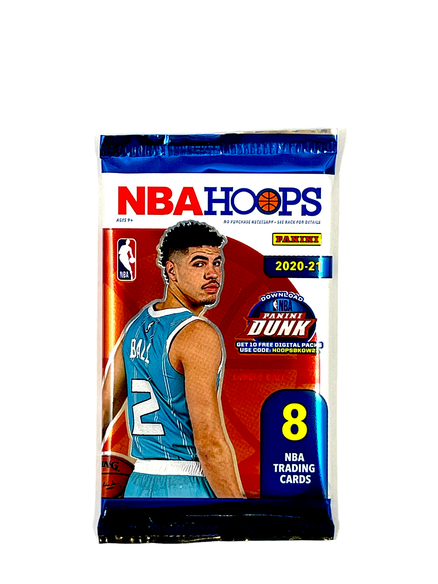 2020-21 Hoops Basketball Hobby - Sports Cards Norge