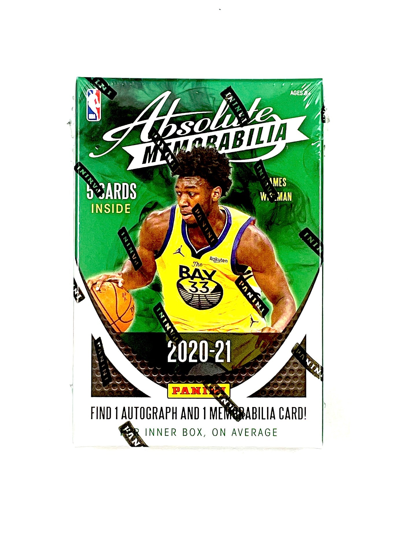 2020-21 Absolute Memorabilia Basketball - Sports Cards Norge