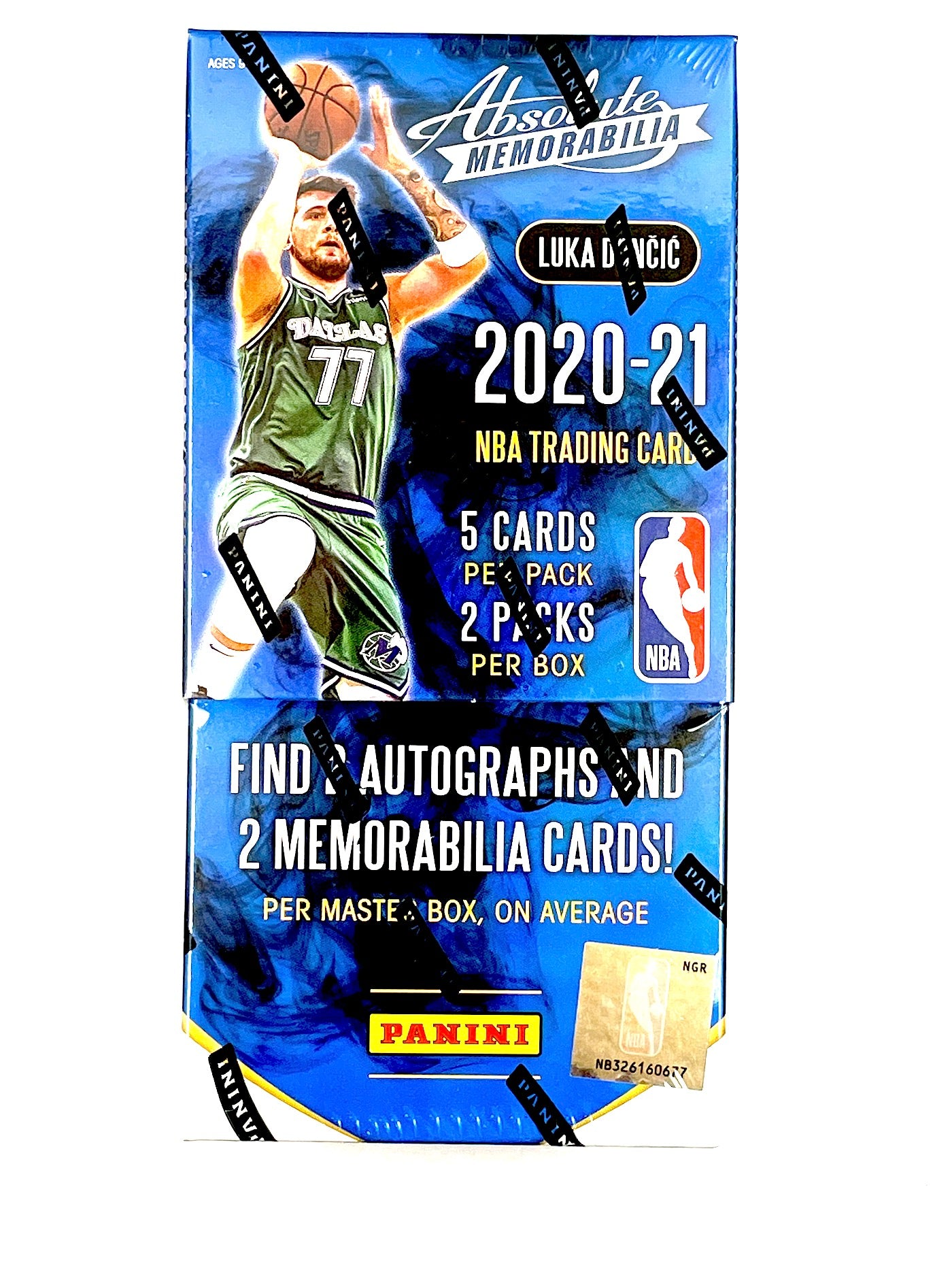 2020-21 Absolute Memorabilia Basketball - Sports Cards Norge