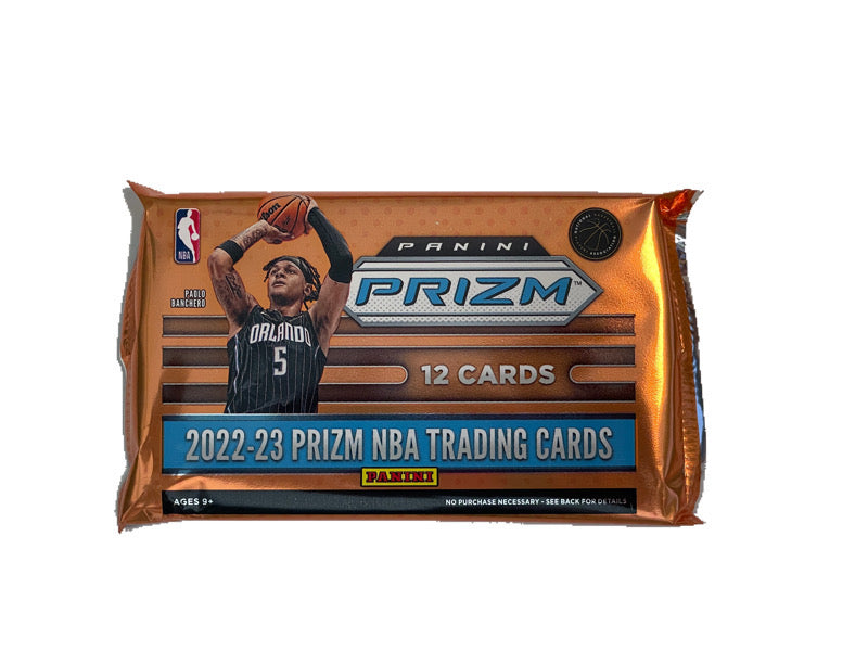 2022-23 Prizm Basketball Hobby - Sports Cards Norge